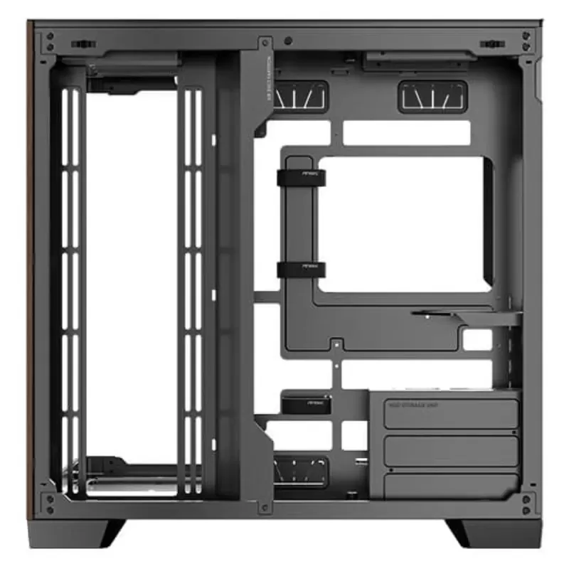 Корпус Antec C8 Curve Wood Full Tower Корпус Antec C8 Curve Wood Full Tower