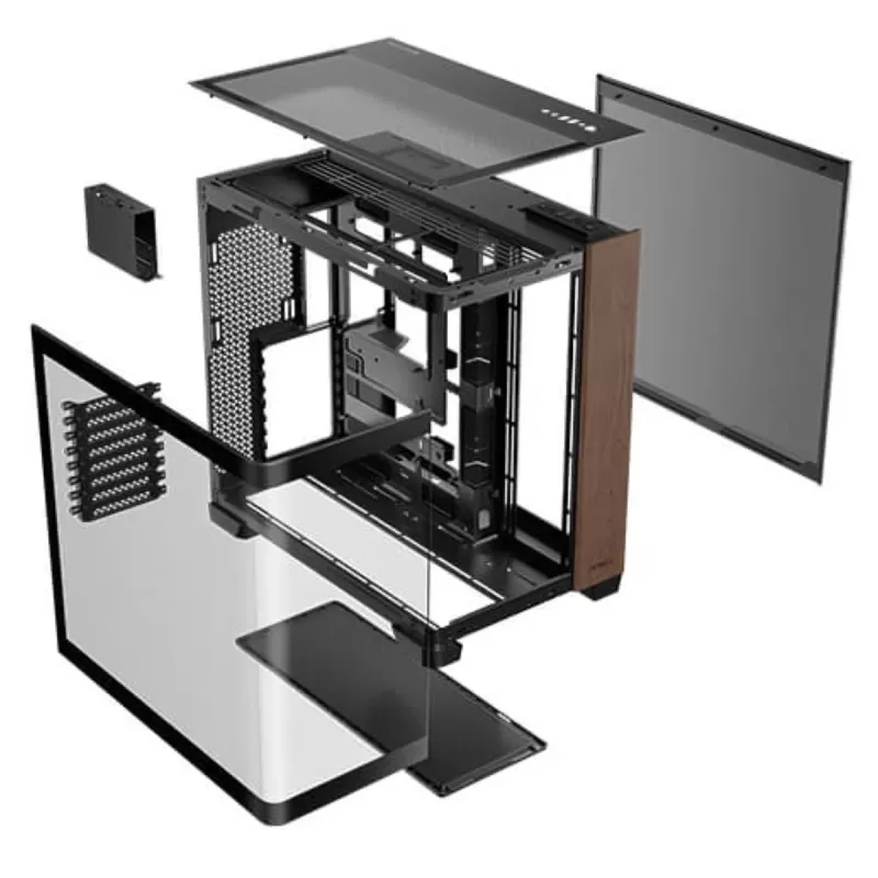 Корпус Antec C8 Curve Wood Full Tower Корпус Antec C8 Curve Wood Full Tower