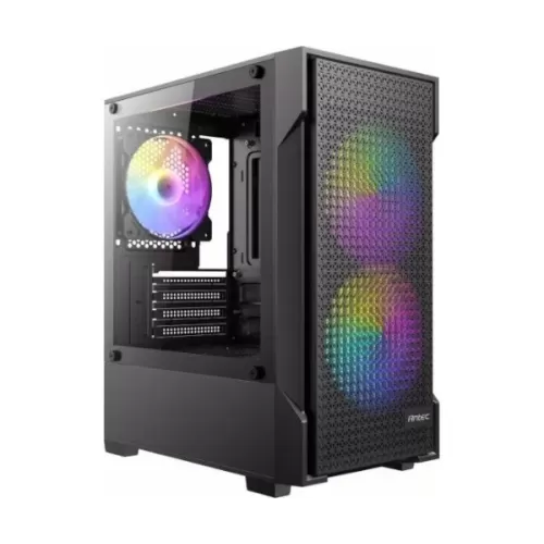 Case Antec VX100M ARGB Mini Tower Color:black
