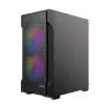 Case Antec VX100M ARGB Mini Tower Color:black