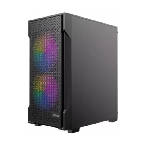 Case Antec VX100M ARGB Mini Tower Color:black