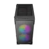 Case Antec VX100M ARGB Mini Tower Color:black