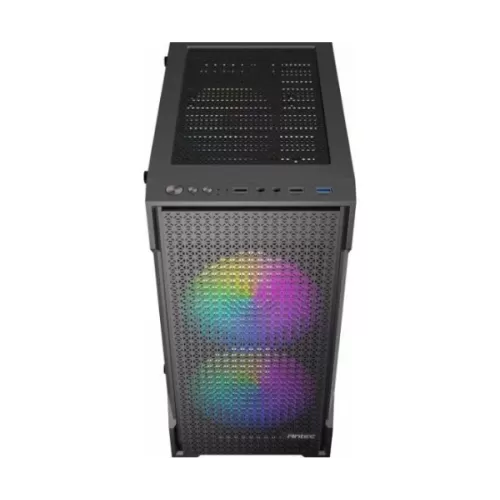 Case Antec VX100M ARGB Mini Tower Color:black
