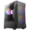 Case Antec VX100M ARGB Mini Tower Color:black
