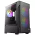 Case Antec VX100M ARGB Mini Tower Color:black