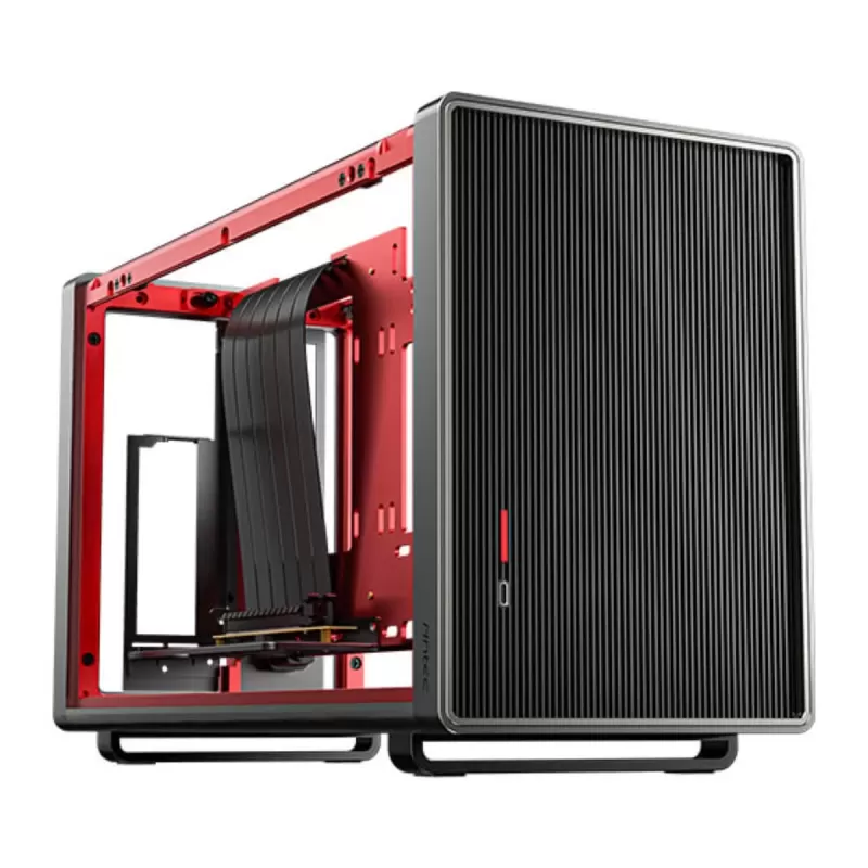Корпус Antec Performance 1 M Aventurine Mini-ITX Цвет:чёрный Корпус Antec Performance 1 M Aventurine Mini-ITX Цвет:чёрный
