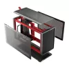 Корпус Antec Performance 1 M Aventurine Mini-ITX Цвет:чёрный Корпус Antec Performance 1 M Aventurine Mini-ITX Цвет:чёрный