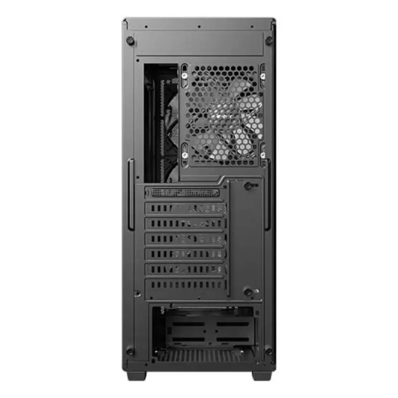Case Antec AX85 ARGB Mid Tower Color:black