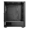 Case Antec AX85 ARGB Mid Tower Color:black