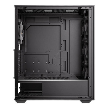 Case Antec AX85 ARGB Mid Tower Color:black Case Antec AX85 ARGB Mid Tower Color:black