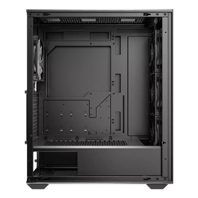 Case Antec AX85 ARGB Mid Tower Color:black