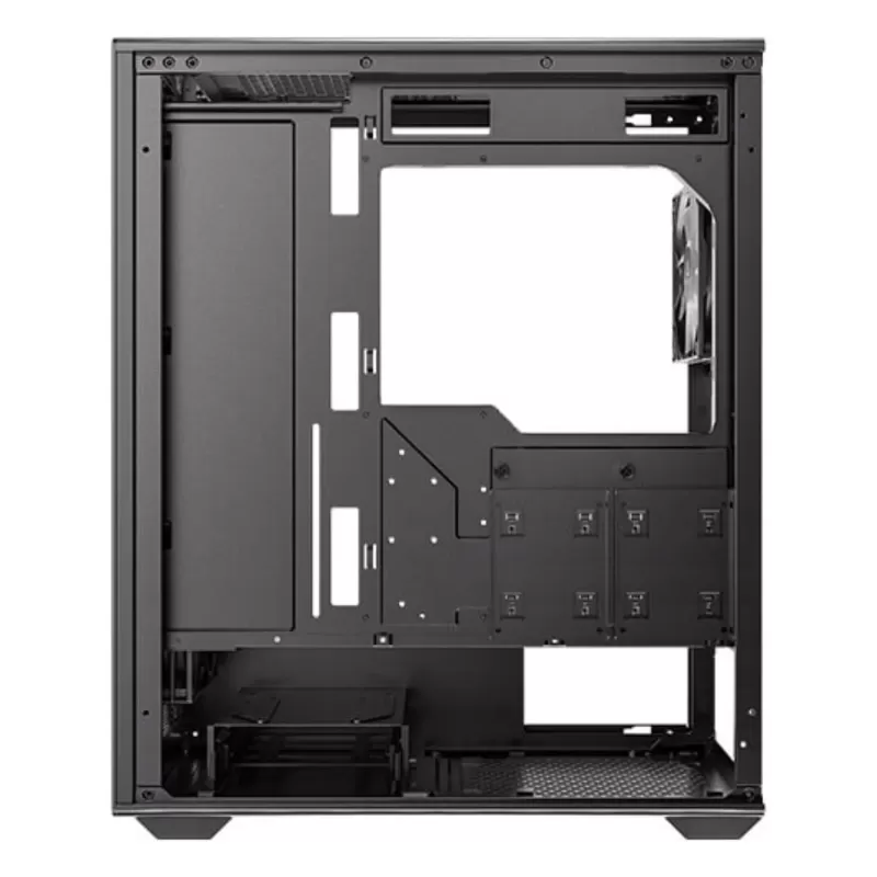 Case Antec AX85 ARGB Mid Tower Color:black