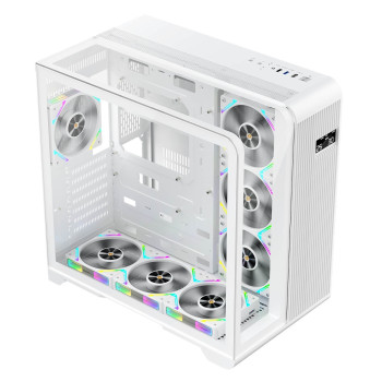 Case 1St Player RT7 white ATX Case 1St Player RT7 white ATX