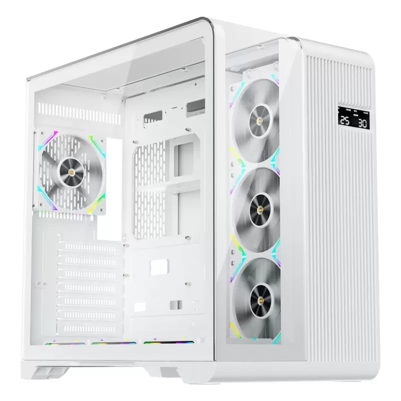 מארז 1St Player RT7 לבן ATX