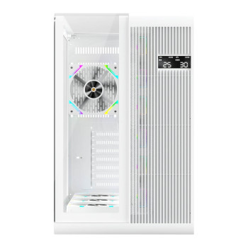 Case 1St Player RT7 white ATX Case 1St Player RT7 white ATX