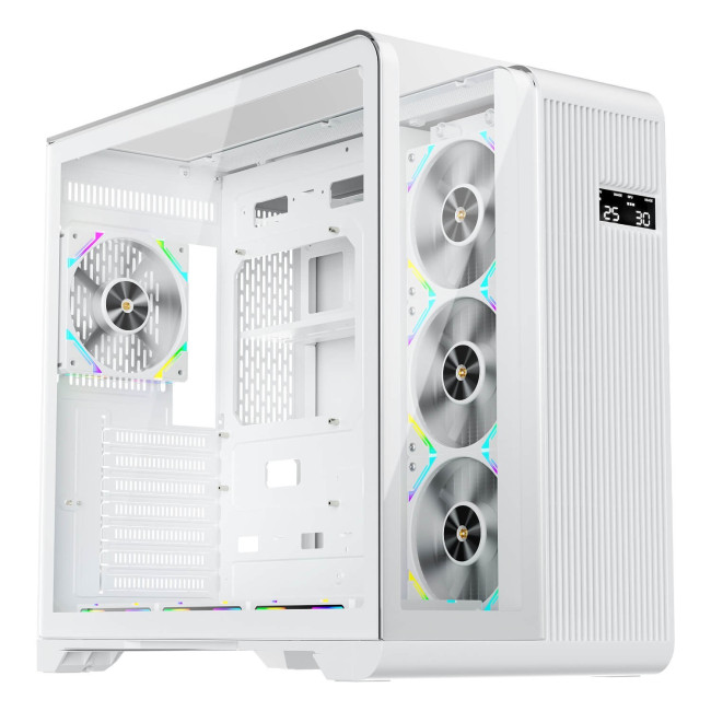 Корпус 1St Player RT7 белый ATX