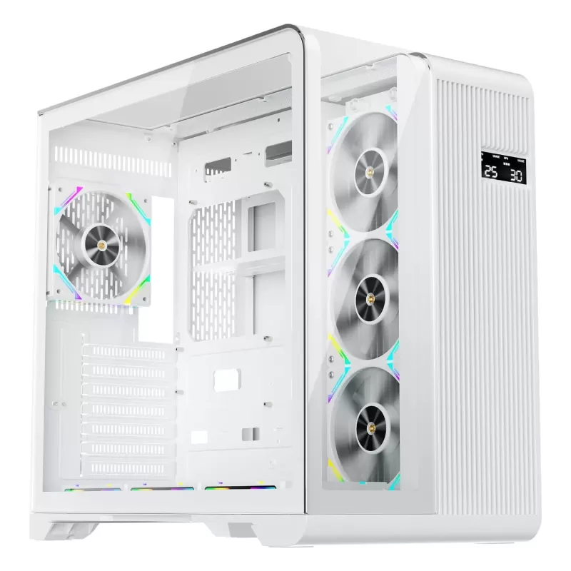 מארז 1St Player RT7 לבן ATX