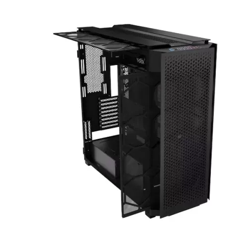 Case Corsair 9000D RGB AIRFLOW black Full Tower