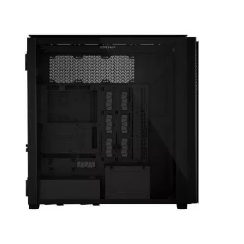 Case Corsair 9000D RGB AIRFLOW black Full Tower
