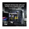 Case Corsair 9000D RGB AIRFLOW black Full Tower