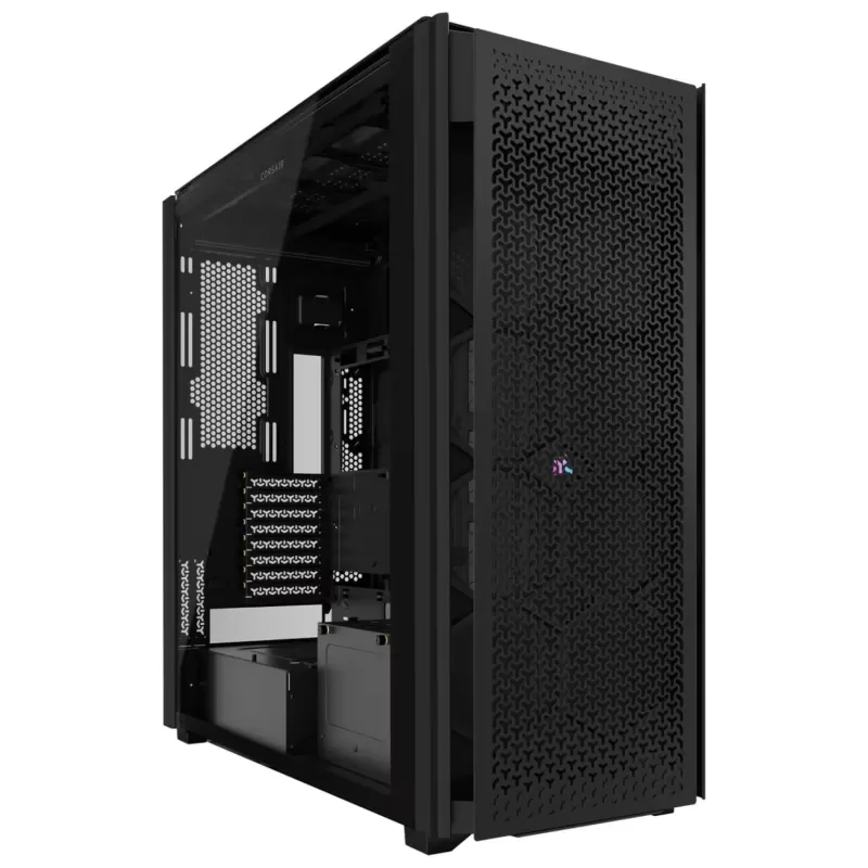 Case Corsair 9000D RGB AIRFLOW black Full Tower