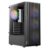 Case Antec AX22 ELITE Mid Tower Color:black Case Antec AX22 ELITE Mid Tower Color:black