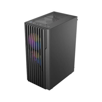 Case Antec AX22 ELITE Mid Tower Color:black