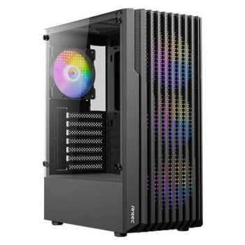 Case Antec AX22 ELITE Mid Tower Color:black
