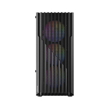 Case Antec AX22 ELITE Mid Tower Color:black