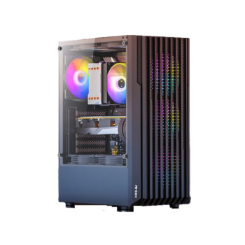 Case Antec AX22 ELITE Mid Tower Color:black