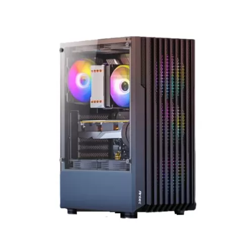 Case Antec AX22 ELITE Mid Tower Color:black Case Antec AX22 ELITE Mid Tower Color:black