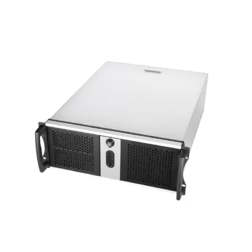 מארז CHENBRO RM42300 4U Rackmount 4U צבע אפור