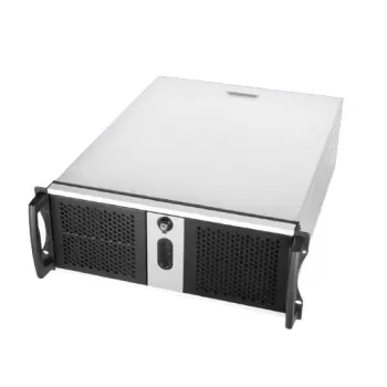 מארז CHENBRO RM42300 4U Rackmount 4U צבע אפור