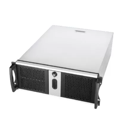 מארז CHENBRO RM42300 4U Rackmount 4U צבע אפור