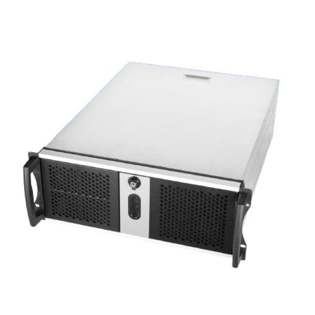 Case CHENBRO RM42300 4U Rackmount 4U Color:gray