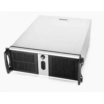 מארז CHENBRO RM42300 4U Rackmount 4U צבע אפור