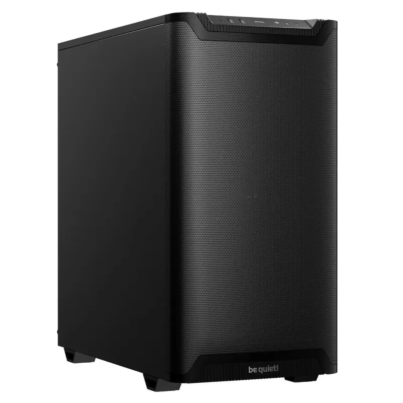 מארז be quiet! PURE BASE 501 Airflow שחור ATX