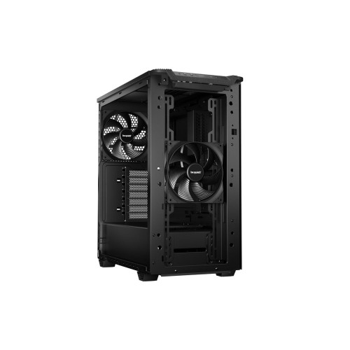 Case be quiet! PURE BASE 501 Airflow black ATX
