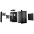 Case be quiet! PURE BASE 501 Airflow black ATX.. Case be quiet! PURE BASE 501 Airflow black ATX..