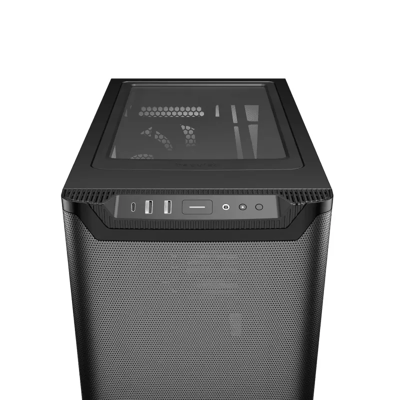 מארז be quiet! PURE BASE 501 Airflow שחור ATX