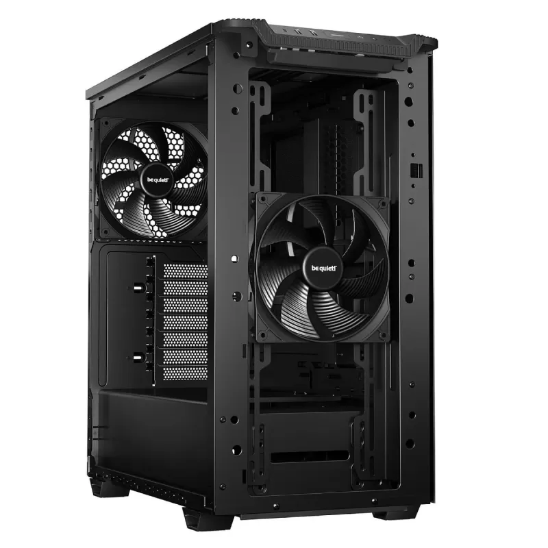 מארז be quiet! PURE BASE 501 Airflow שחור ATX