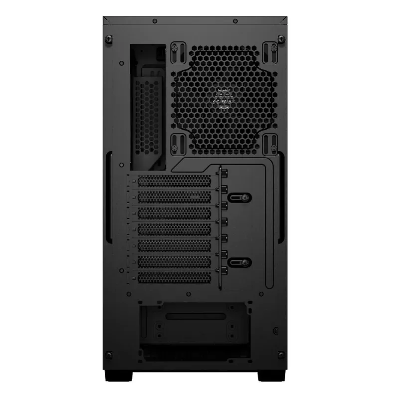 מארז be quiet! PURE BASE 501 Airflow שחור ATX