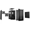 מארז be quiet! PURE BASE 501 Airflow שחור ATX