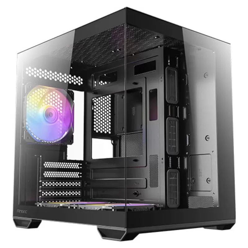 Корпус Antec CX60M ARGB Mini Tower Цвет:чёрный