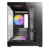 Корпус Antec CX60M ARGB Mini Tower Цвет:чёрный