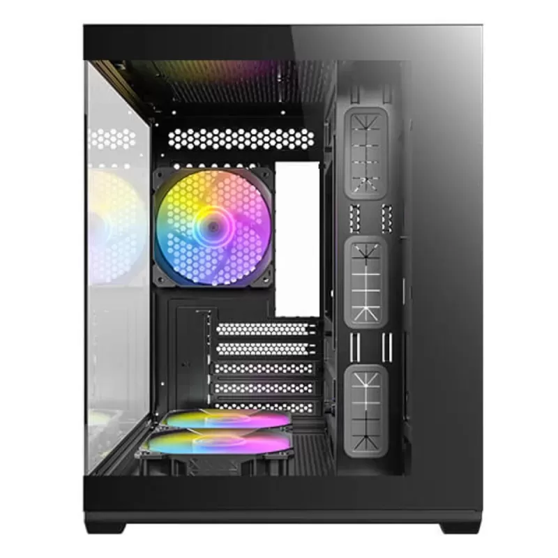 Корпус Antec CX60M ARGB Mini Tower Цвет:чёрный