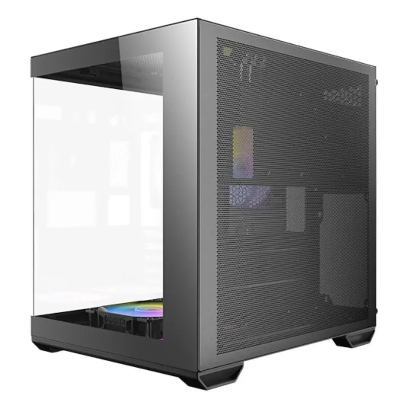 Корпус Antec CX60M ARGB Mini Tower Цвет:чёрный