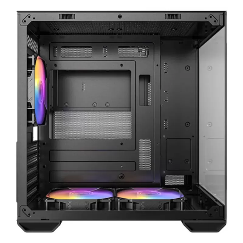Корпус Antec CX60M ARGB Mini Tower Цвет:чёрный