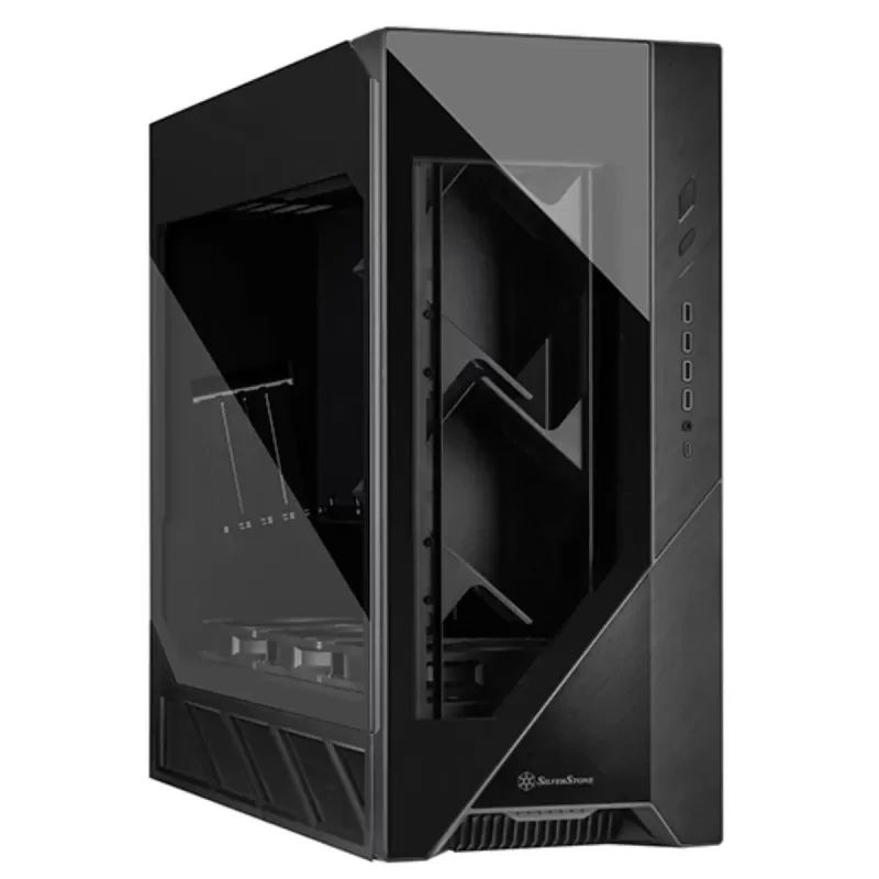 Case SilverStone ALTA F2 Full Tower Color:black