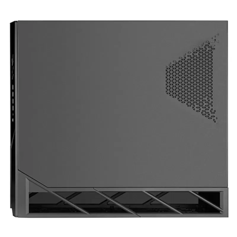 Case SilverStone ALTA F2 Full Tower Color:black